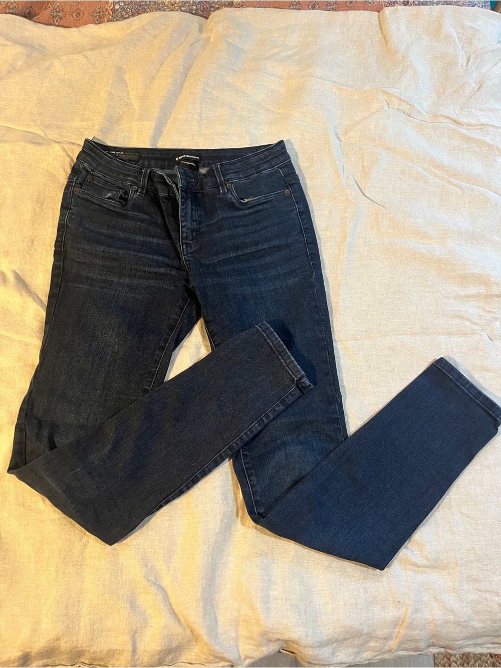 Black Diamond Women’s Forged Denim Pants